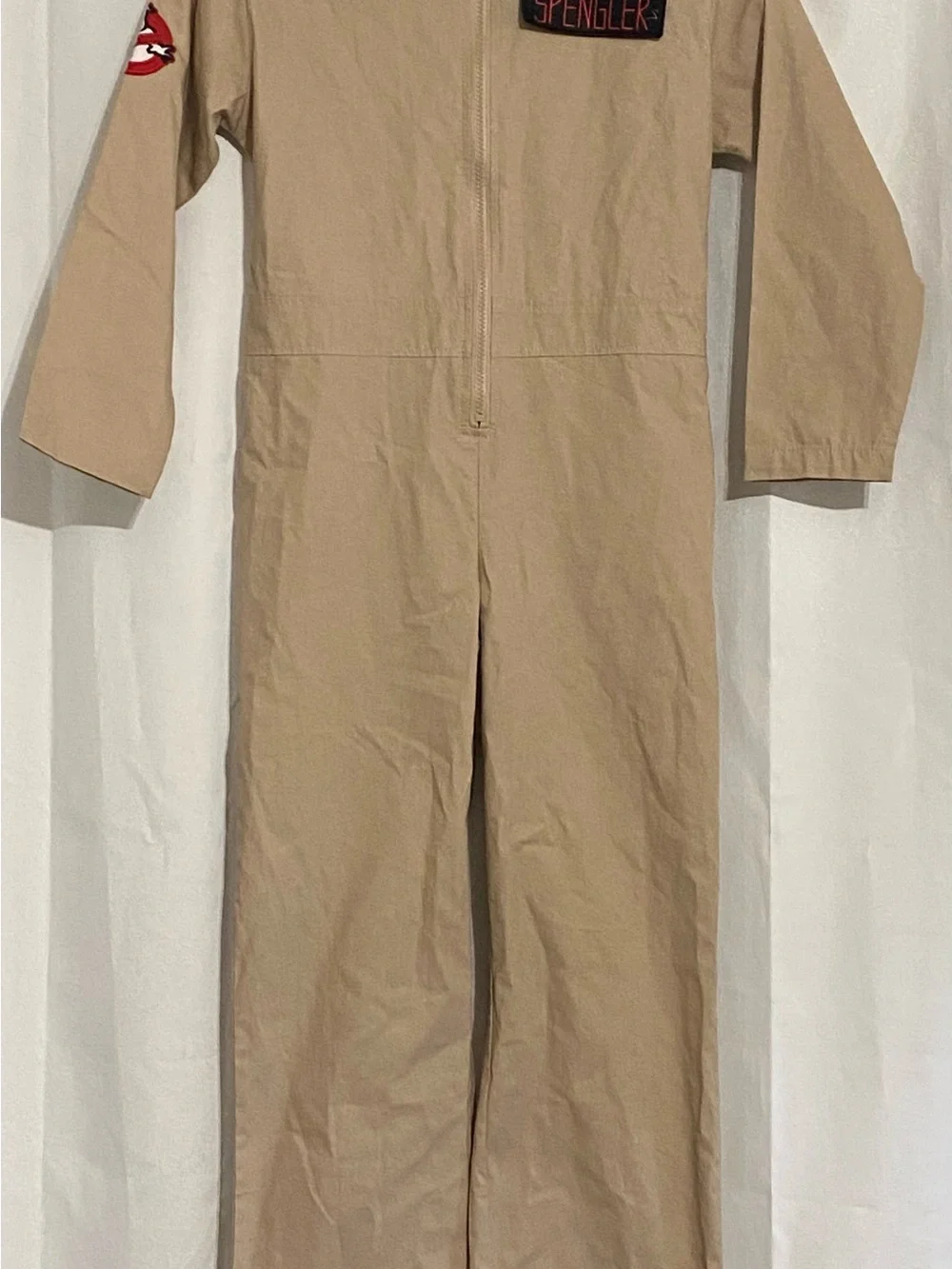 Ghostbusters Halloween Overalls size Medium